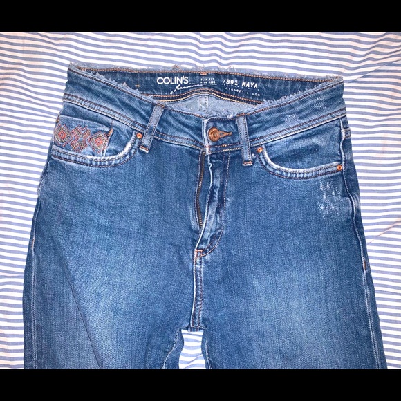 Colin’s jeans - Picture 1 of 5